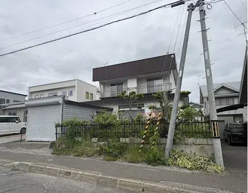 Akiya in Hokkaido