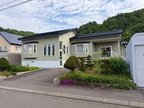 Akiya in Hokkaido