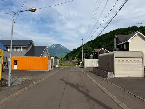 عقار 3LDK Kimobetsu Town Hokkaido (2)