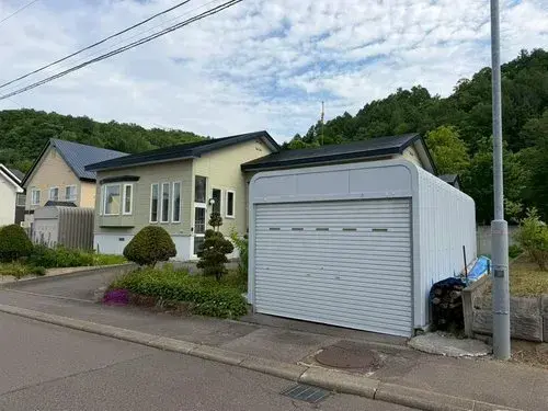 عقار 3LDK Kimobetsu Town Hokkaido (3)