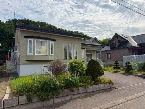 عقار 3LDK Kimobetsu Town Hokkaido (4)