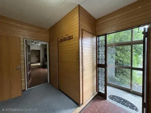 5LDK Propriété Sapporo, Hokkaido (13)