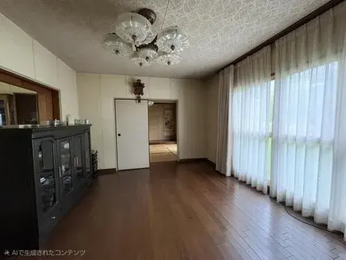 5LDK Propriété Sapporo, Hokkaido (4)