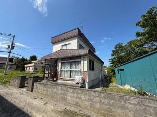 Akiya in Hokkaido