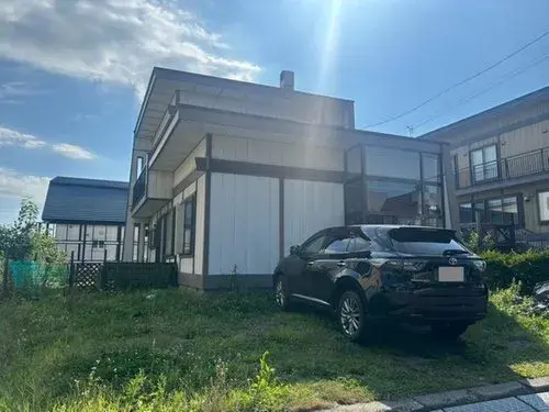 Akiya in Hokkaido