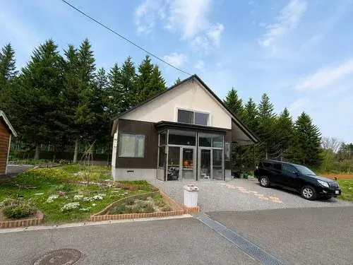 Akiya in Hokkaido