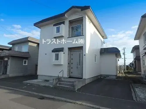 Akiya in Hokkaido