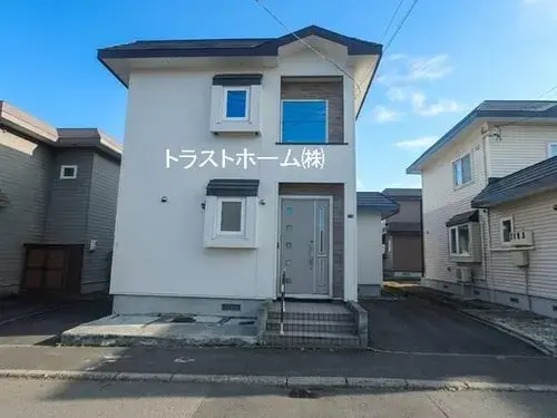 4LDK Bien immobilier Sapporo Hokkaido (2)