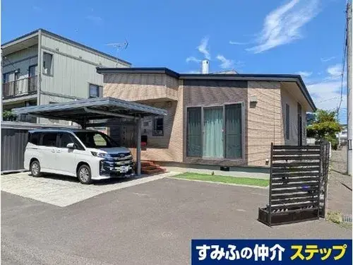 Akiya in 札幌市