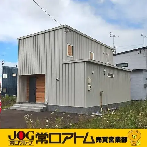 Akiya in Hokkaido