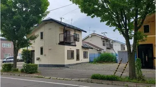 Akiya in Hokkaido