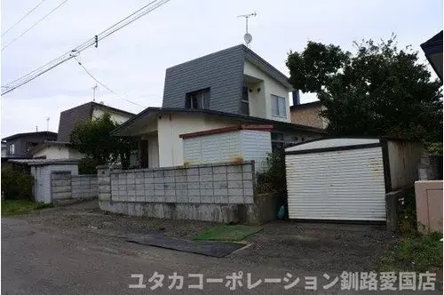4室1厅1厨房产 钏路市 北海道 (2)
