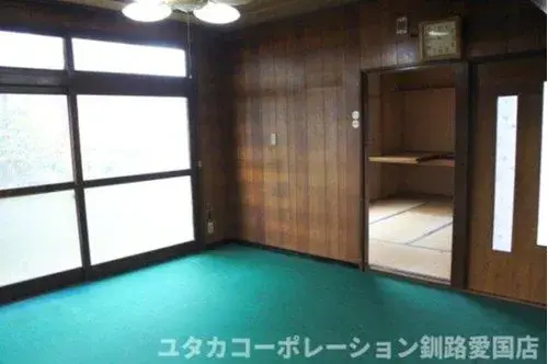 4室1厅1厨房产 钏路市 北海道 (4)