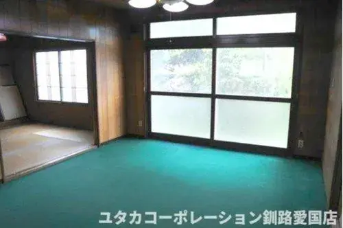 4室1厅1厨房产 钏路市 北海道 (5)