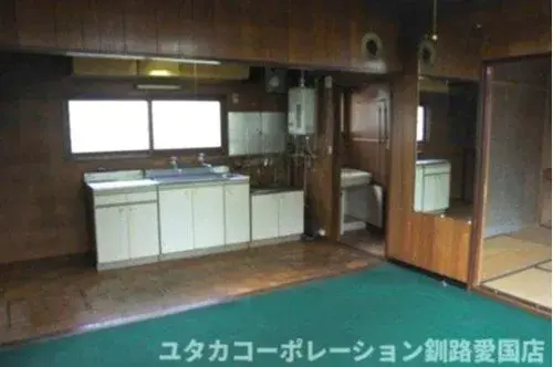 4室1厅1厨房产 钏路市 北海道 (6)