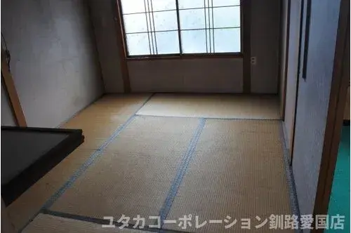 4室1厅1厨房产 钏路市 北海道 (9)