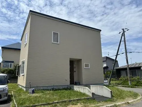 Akiya in Hokkaido