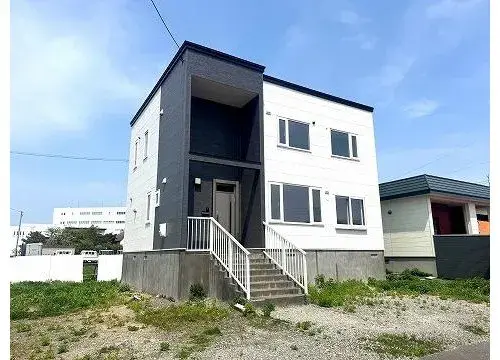 Akiya in Hokkaido