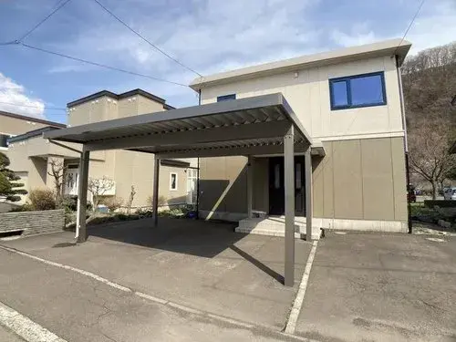 Akiya in Hokkaido