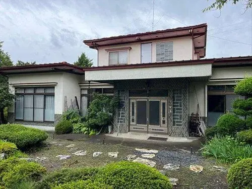 Akiya in Aomori