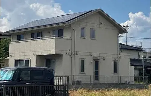 Akiya in Fukushima