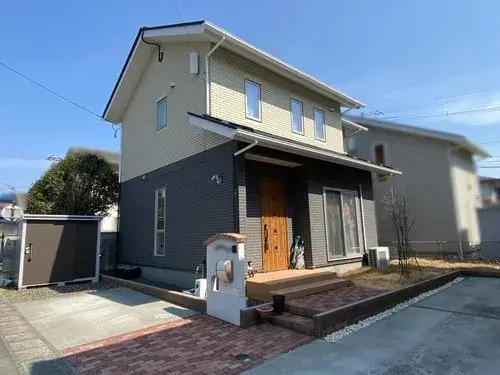 Akiya in Fukushima