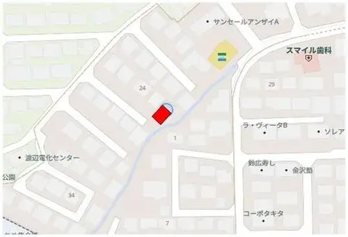 Akiya in Fukushima