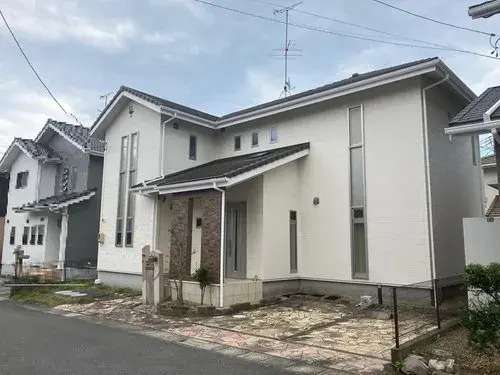 Akiya in Fukushima