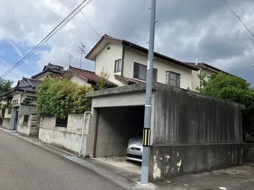 Akiya in Fukushima