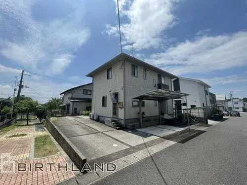 Akiya in Fukushima