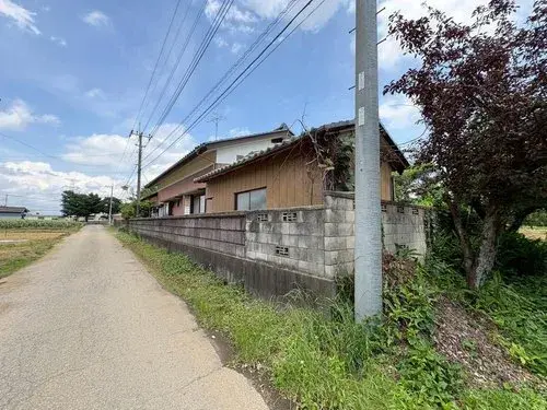 Akiya in Ibaraki