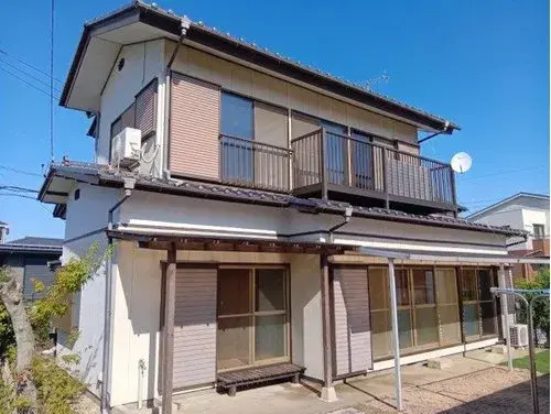 Akiya in 水户市