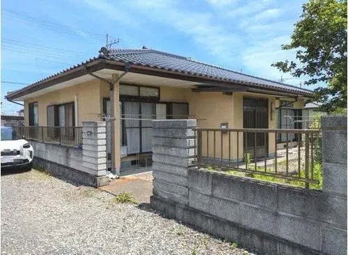 Akiya in Tochigi