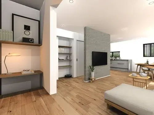 5LDK+2S Property Utsunomiya City Tochigi Prefecture (3)