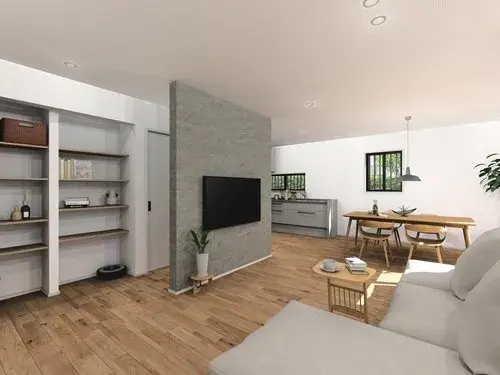 5LDK+2S Property Utsunomiya City Tochigi Prefecture (5)