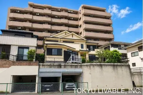 Akiya in 埼玉市中央区