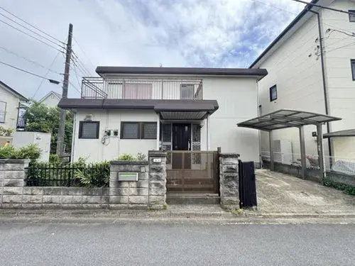 Akiya in 川越市