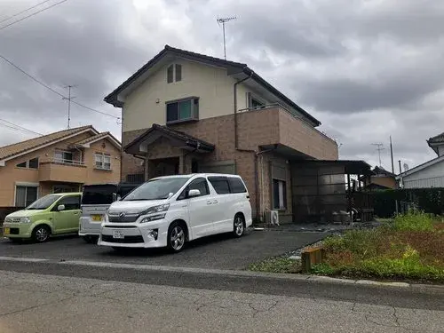 Akiya in 加須市