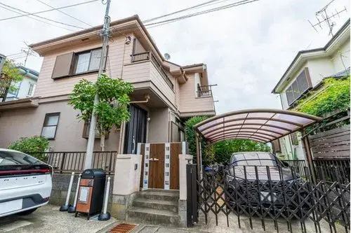 Akiya in Chiba