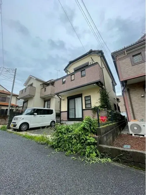 Akiya in Chiba