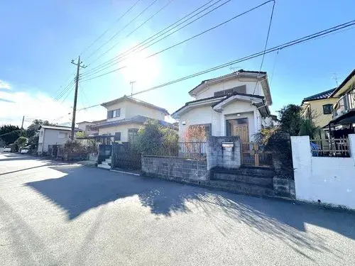 Akiya in Chiba