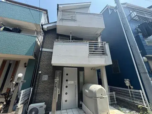 Akiya in Tokyo