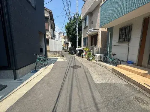 2LDK Shinagawa-ku, Tokyo (3)