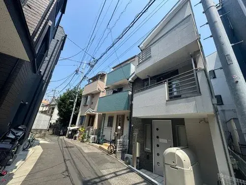 2LDK Shinagawa-ku, Tokyo (4)