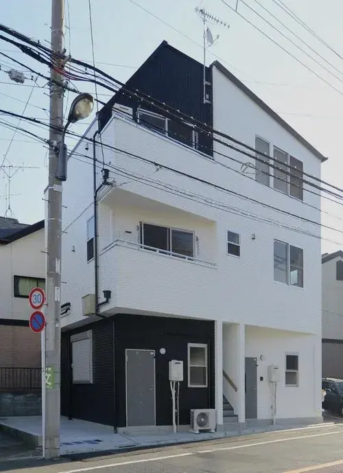 Akiya in Tokyo