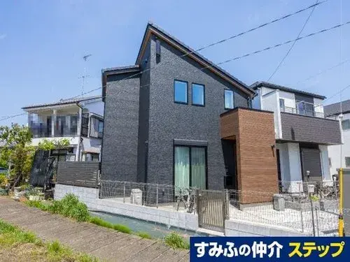 Akiya in Tokyo