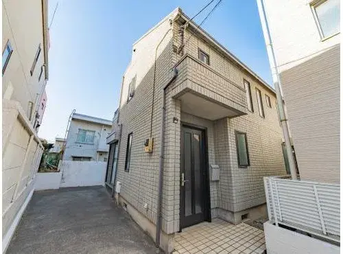 Akiya in Tokyo