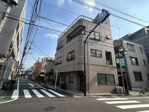 Akiya in Tokyo