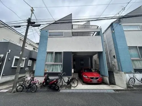 Akiya in Tokyo