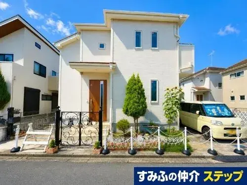 Akiya in Tokyo